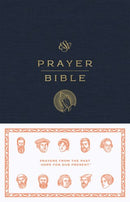 ESV Prayer Bible-Hardcover