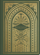 ESV Illuminated Scripture Journal: Revelation-Green Softcover