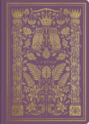 ESV Illuminated Scripture Journal: 1-2 Kings-Purple Softcover