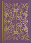 ESV Illuminated Scripture Journal: 1-2 Samuel-Purple Softcover