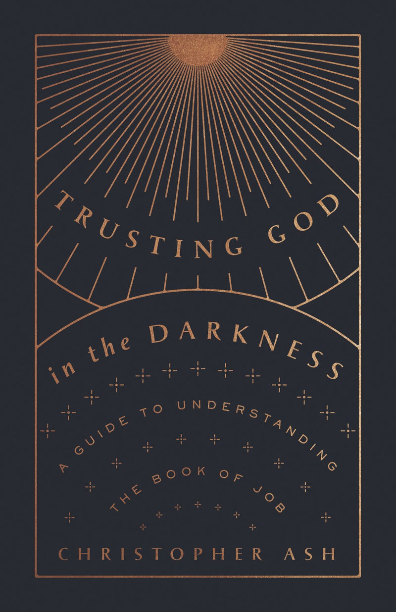 Trusting God In The Darkness