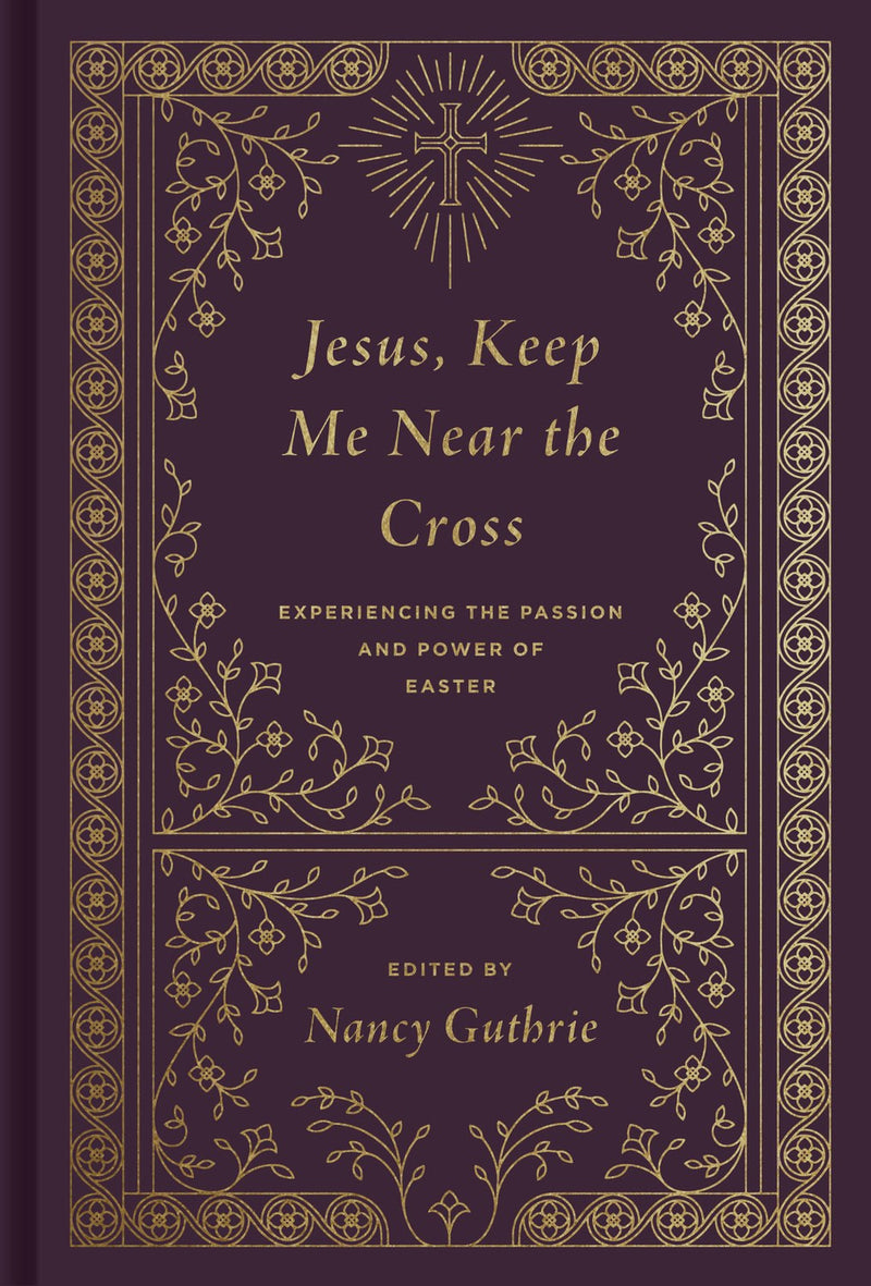 Jesus  Keep Me Near The Cross (Redesign)