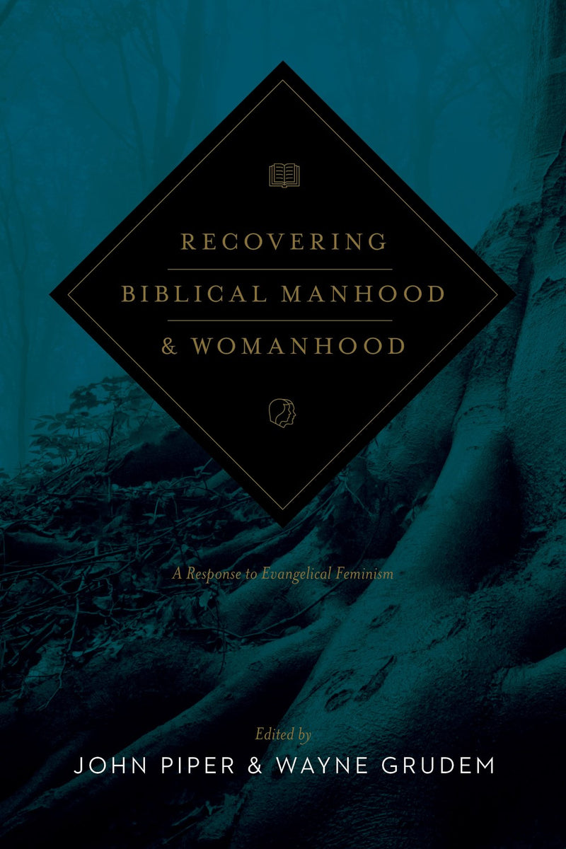 Recovering Biblical Manhood And Womanhood (Redesign)