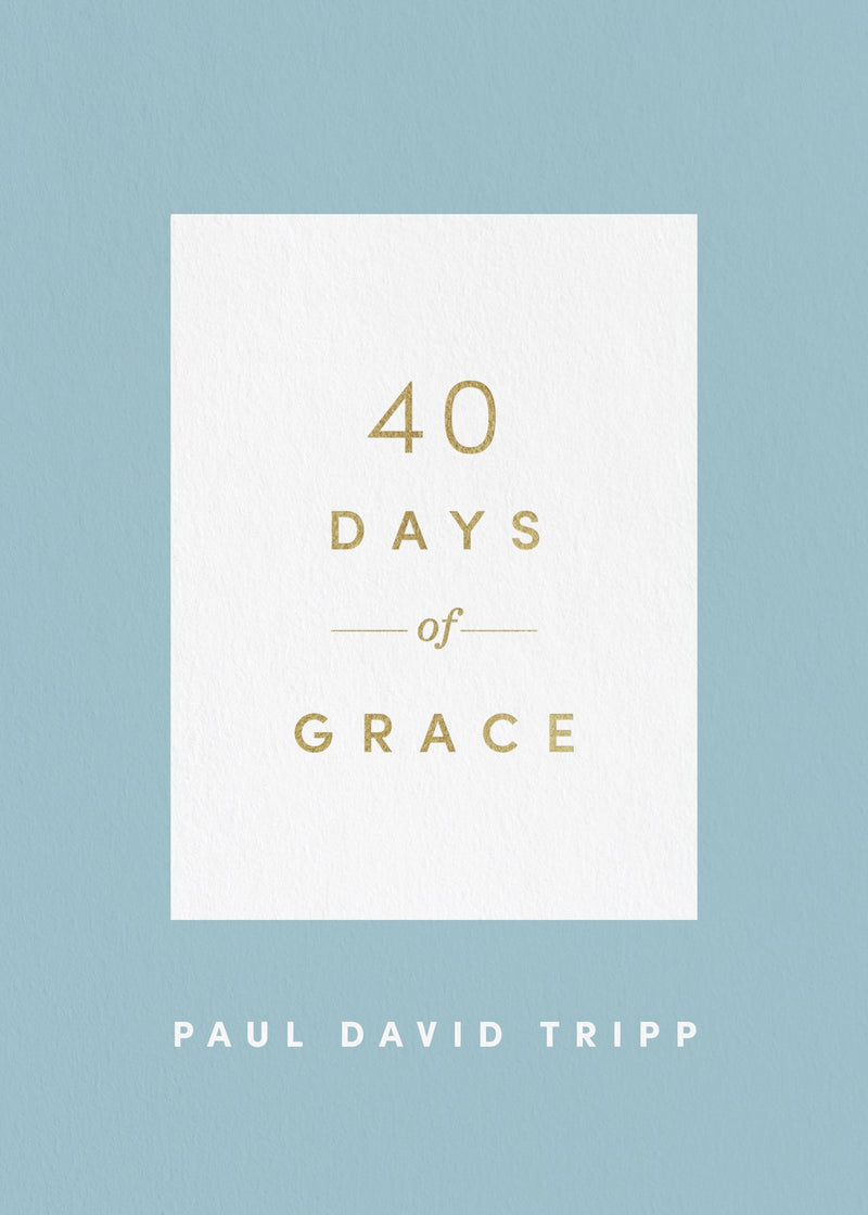 40 Days Of Grace