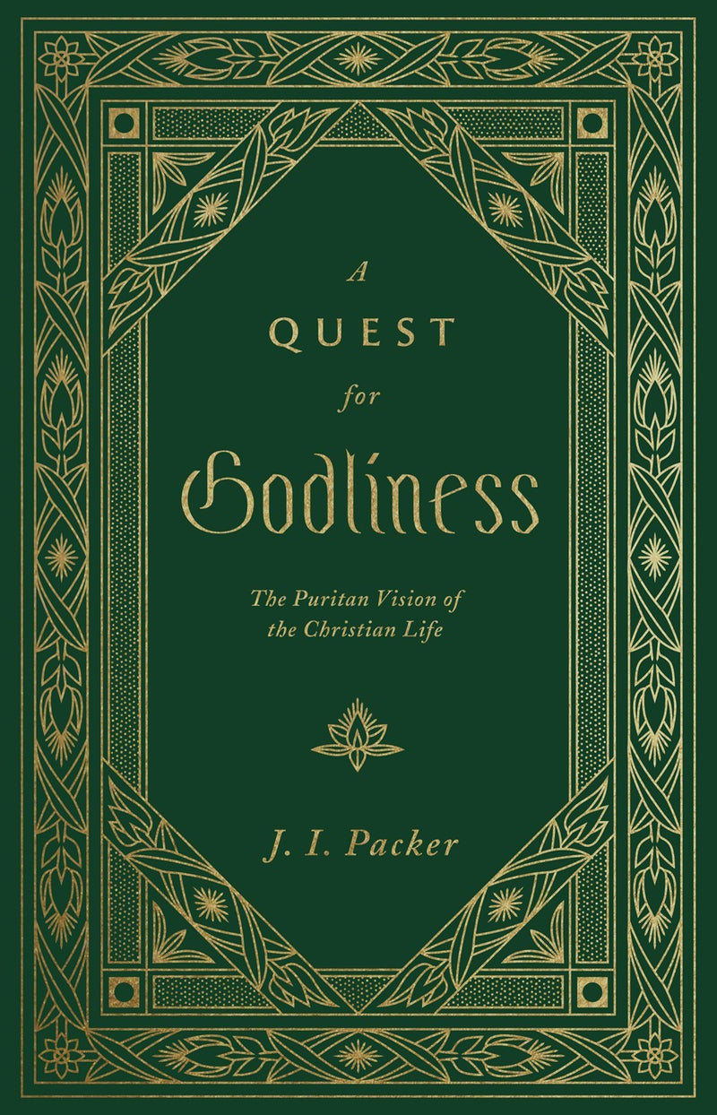 A Quest For Godliness