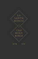 ESV Spanish/English Parallel Bible (La Santa Biblia RVR/The Holy Bible ESV)-Softcover