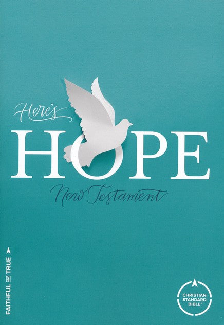 Here's Hope - New Testament