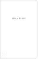 Gift & Award Bible - White