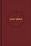 Pew Bible - Burgundy