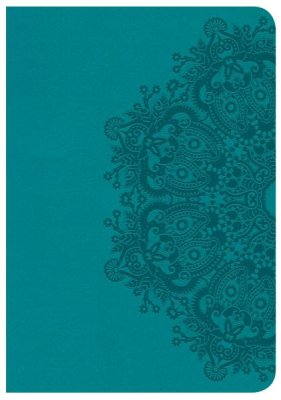 Compact LP Ref. Bible - Teal