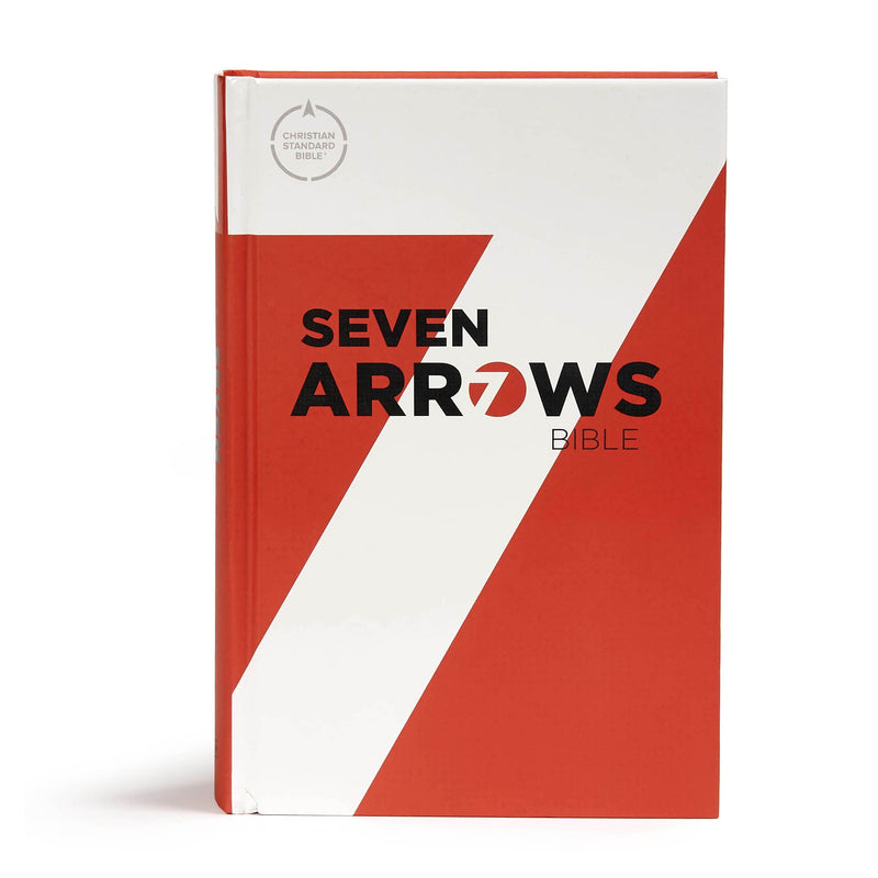 CSB Seven Arrows Bible-Hardcover