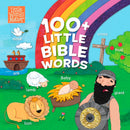 100+ Little Bible Words Padded Board Book (Little Words Matter)