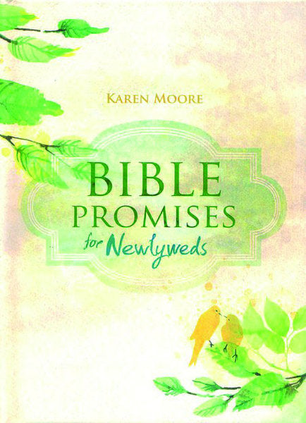 Bible Promises for Newlyweds