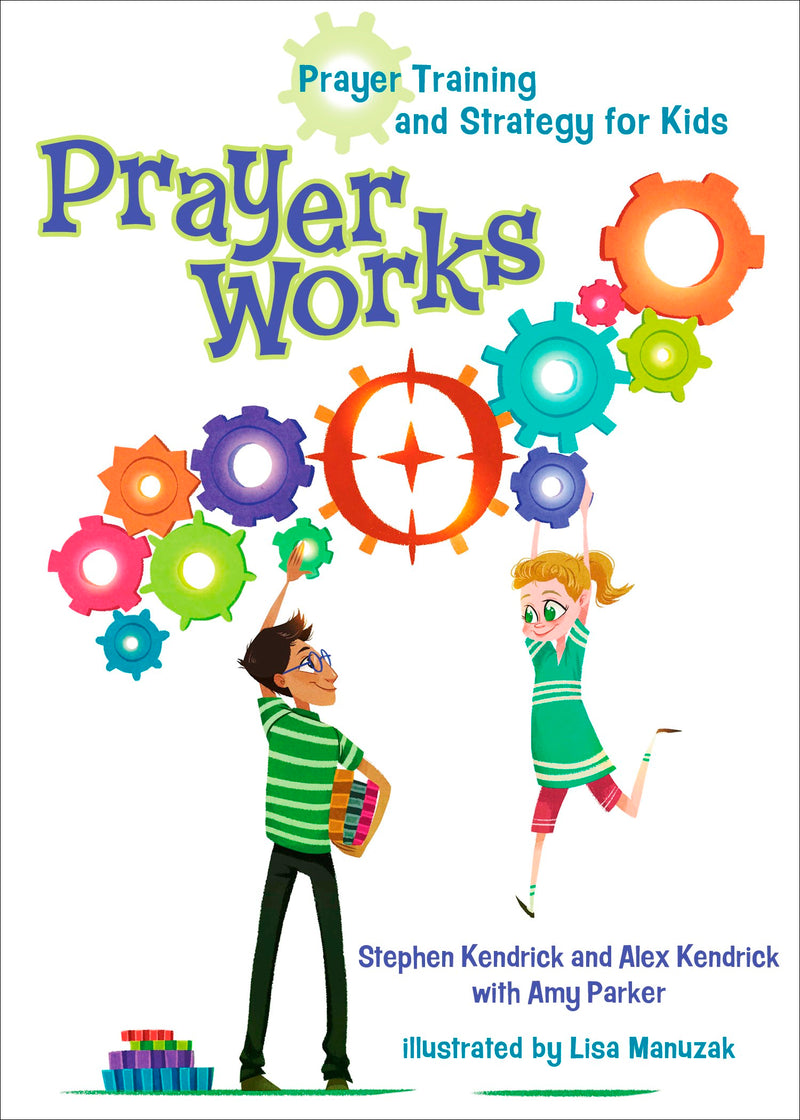 Prayer Works (War Room)