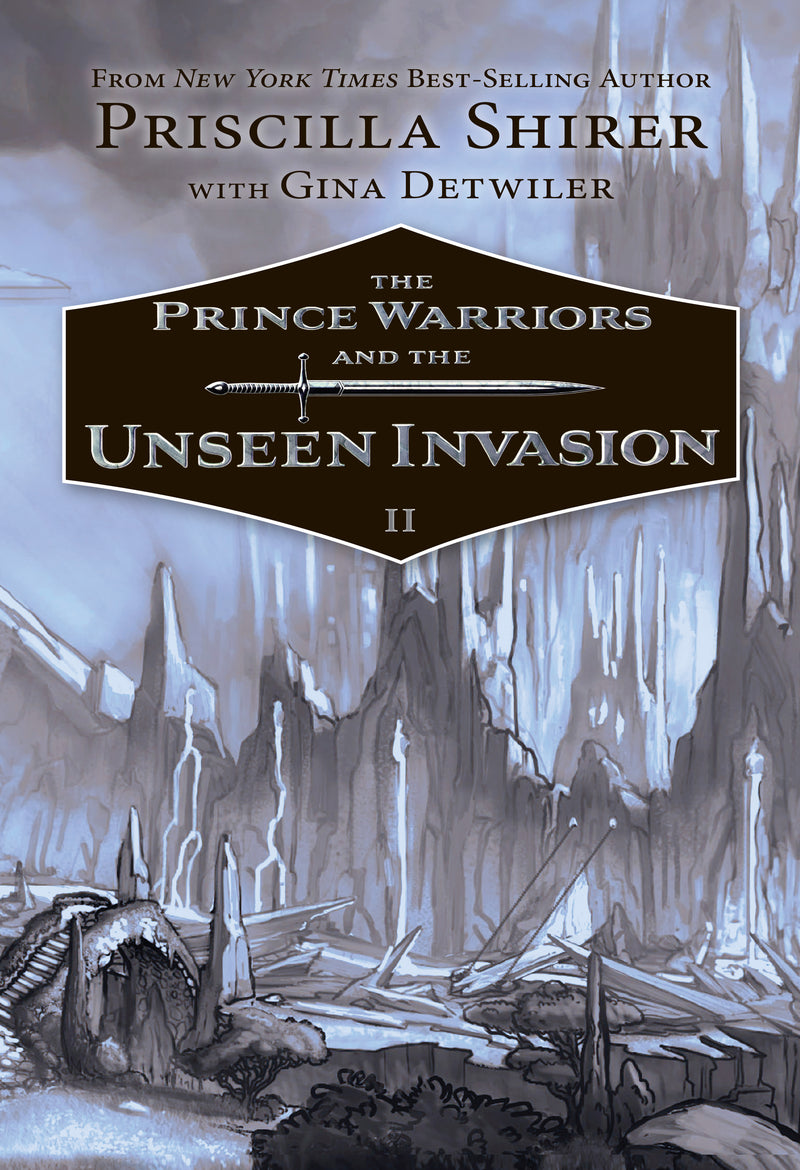 Prince warriors and the unseen invasion