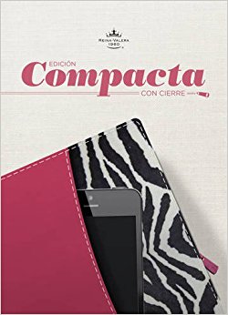 Compacta Santa Biblia - Rose