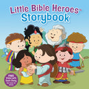 Little Bible Heroes Storybook (Padded)