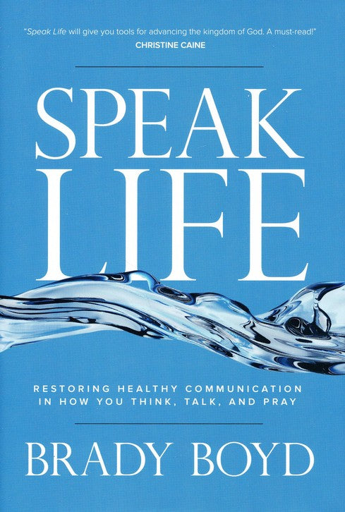 Speak Life