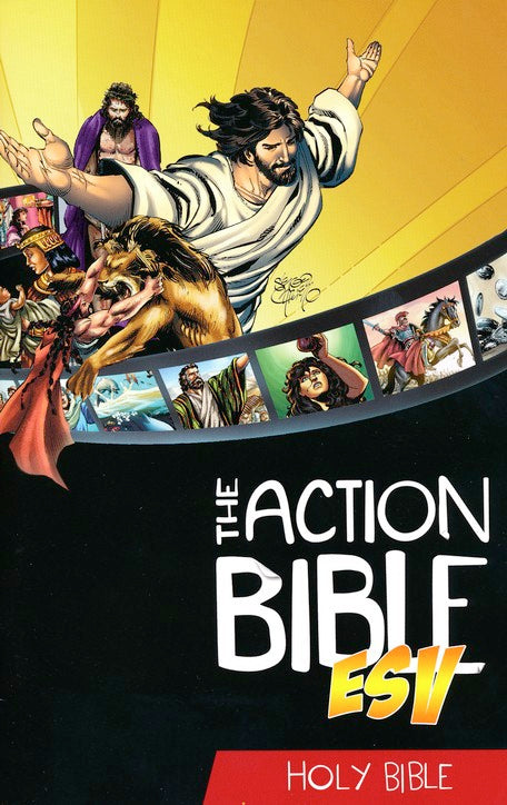 Action Study Bible