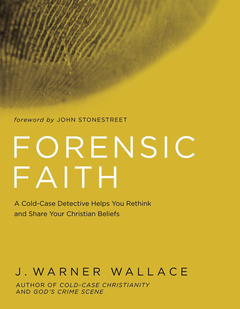 Forensic Faith