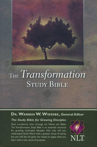 The Transformation Study Bible