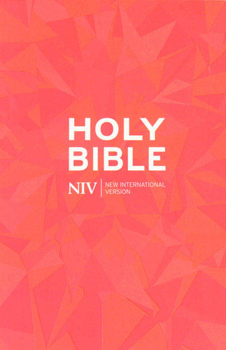 Popular Bible - Orange