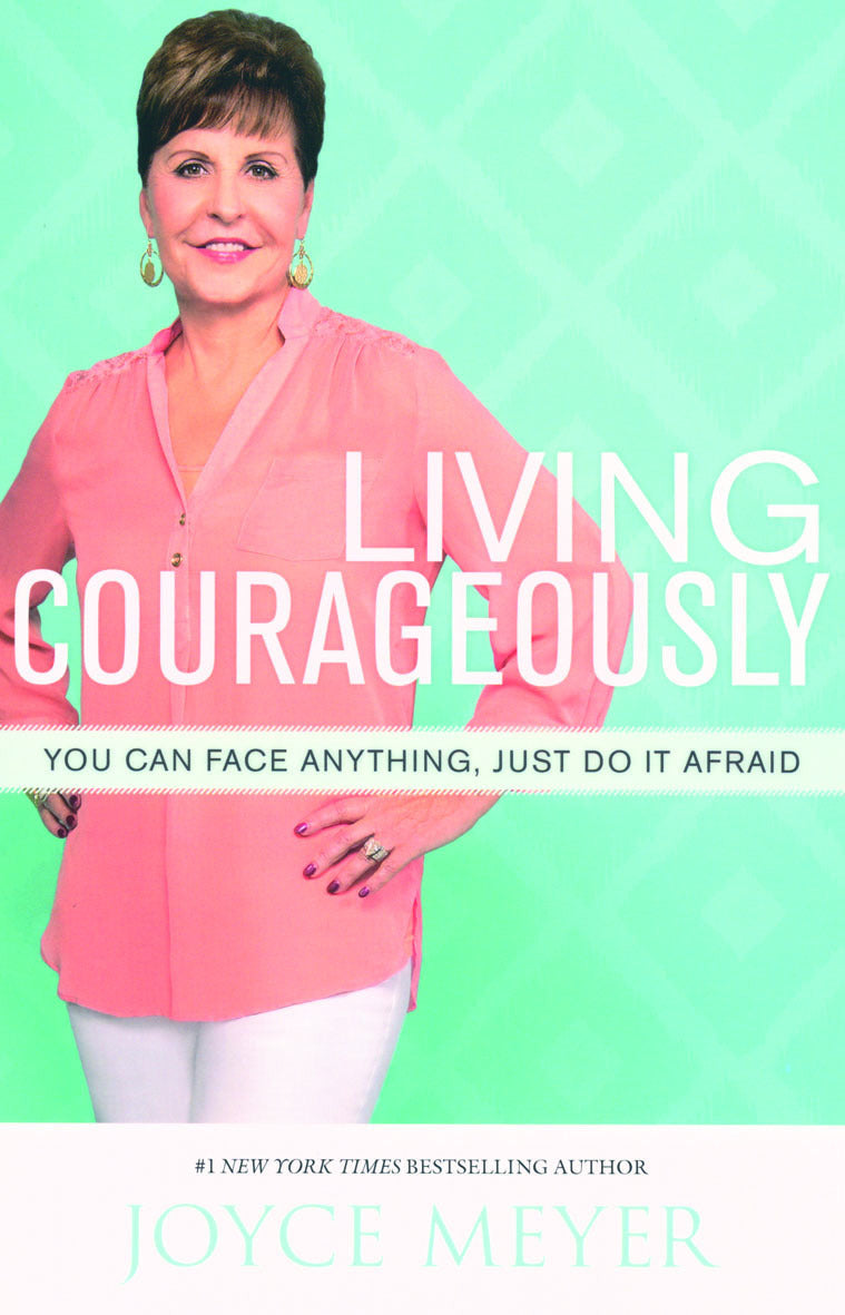 Living Courageously