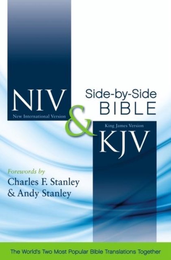 NIV/KJV Parallel Bible