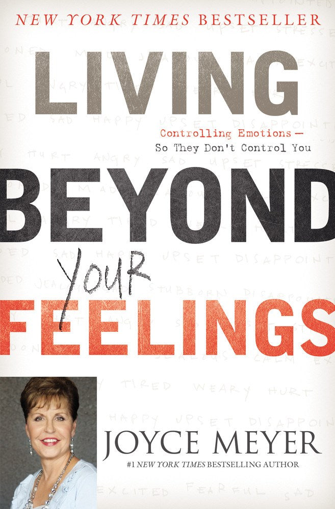 Living Beyond Your Feelings-Softcover