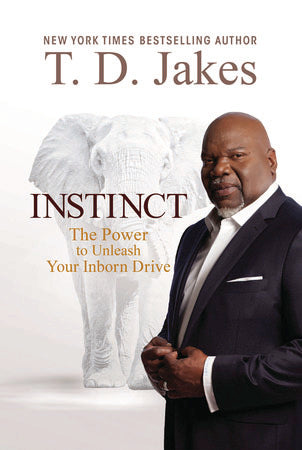 Instinct: The Power to Unleash Your Inbo