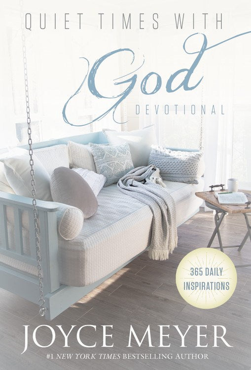 Quiet Times With God Devotional