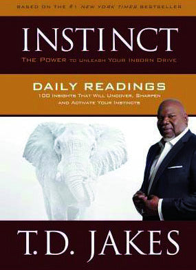 Instinct: Daily Readings