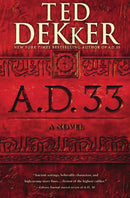 A.D. 33 - zie 9781455535149