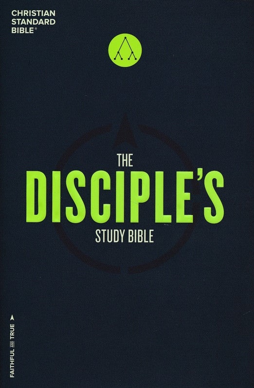 Disciple's Study Bible