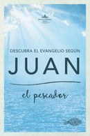 Span-RVR 1960 Fisher Of Men Gospel Of John-Softcover (Descubra El Evangelio Segun Juan)