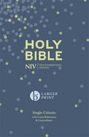 Reference LP Bible - Single Colums 