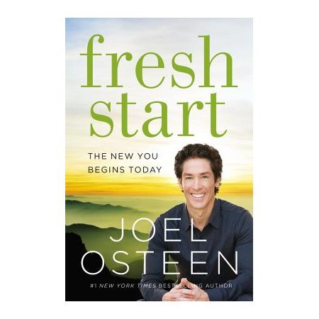 Fresh Start: The New You Begins Today