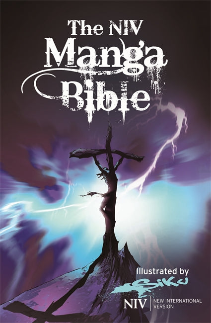 The NIV Manga Bible