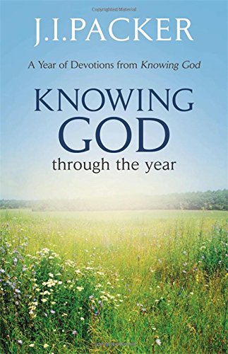 Knowing God Through the Year