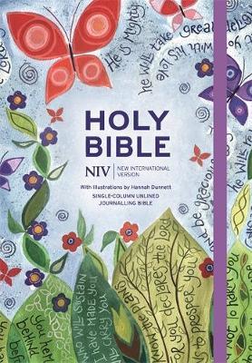 Journaling Bible - Colour