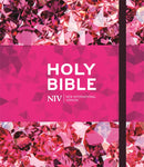Journaling Bible - Ruby