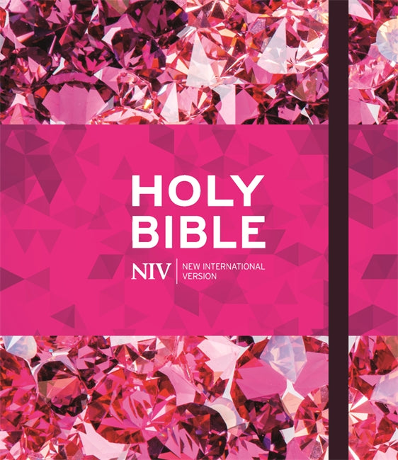 Journaling Bible - Ruby