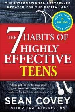 Seven Habits Of Highly Effective Teens