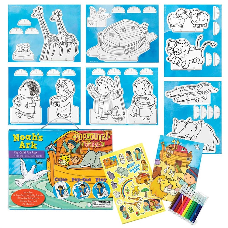 Noah´s ark - Fun pack