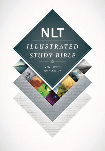 NLT Illustrated Study Bible