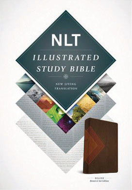 NLT Illustrated Study Bible