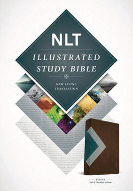 NLT Illustrated Study Bible