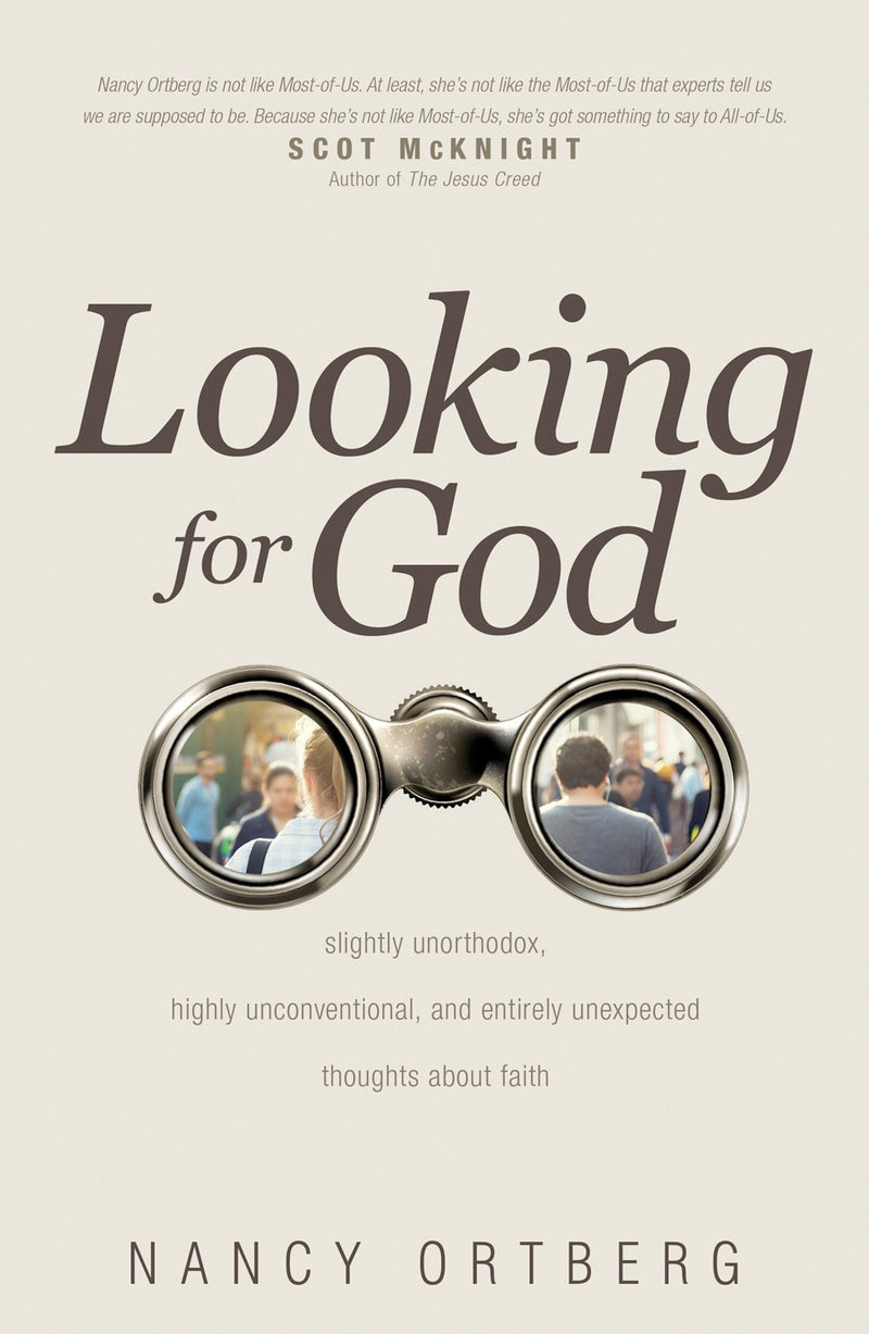 Looking for God