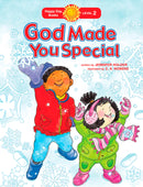 God Made You Special (Happy Day Books)