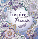 NLT Inspire: Proverbs-Softcover